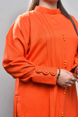 Pumpkin Spice - Marina 2 Piece Suit