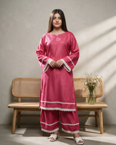 Dianthe Farshi - Khadar 2 Piece Suit