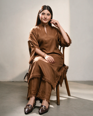 Caramel Glaze - Marina 2 Piece Suit