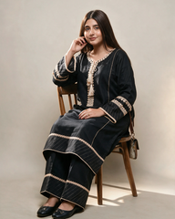 Black Swan - Khadar 2 Piece Suit