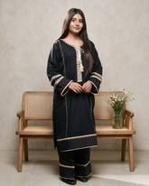 Black Swan - Khadar 2 Piece Suit