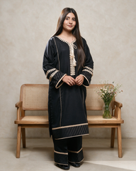 Black Swan - Khadar 2 Piece Suit