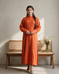Pumpkin Spice - Marina 2 Piece Suit