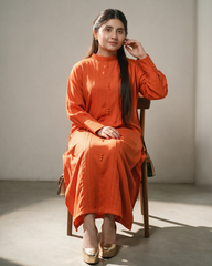 Pumpkin Spice - Marina 2 Piece Suit