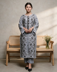 Lujayn - Karandi 2 Piece Suit