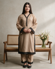 Coco Crush - Khadar 2 Piece Suit