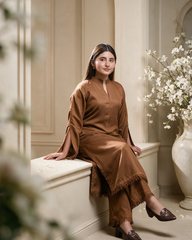 Caramel Glaze - Marina 2 Piece Suit