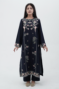 Halim | 3-Piece Stitched Embroidered Dress