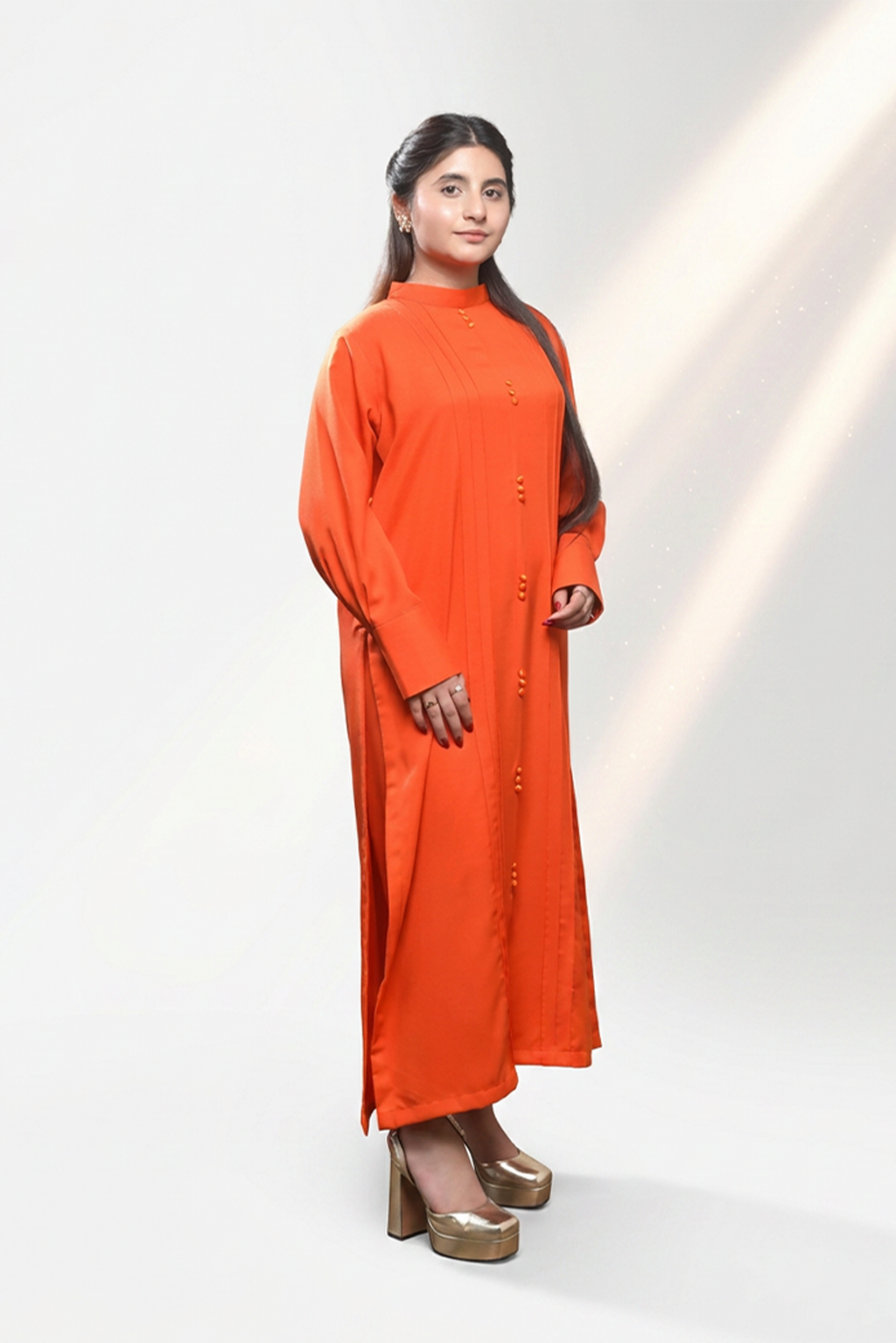 Pumpkin Spice - Marina 2 Piece Suit