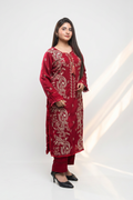 Red Lotus - Karandi 2 Piece Suit