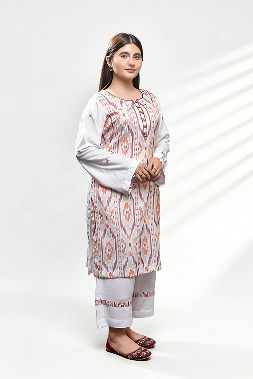 Zulema - Karandi 2 Piece Suit