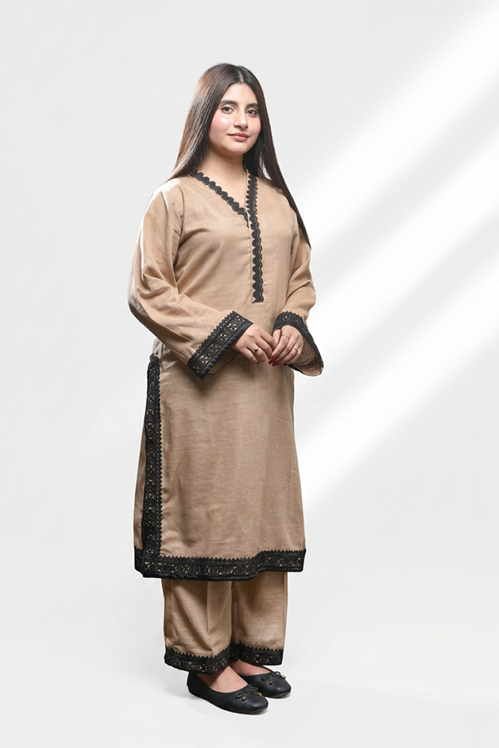 Coco Crush - Khadar 2 Piece Suit