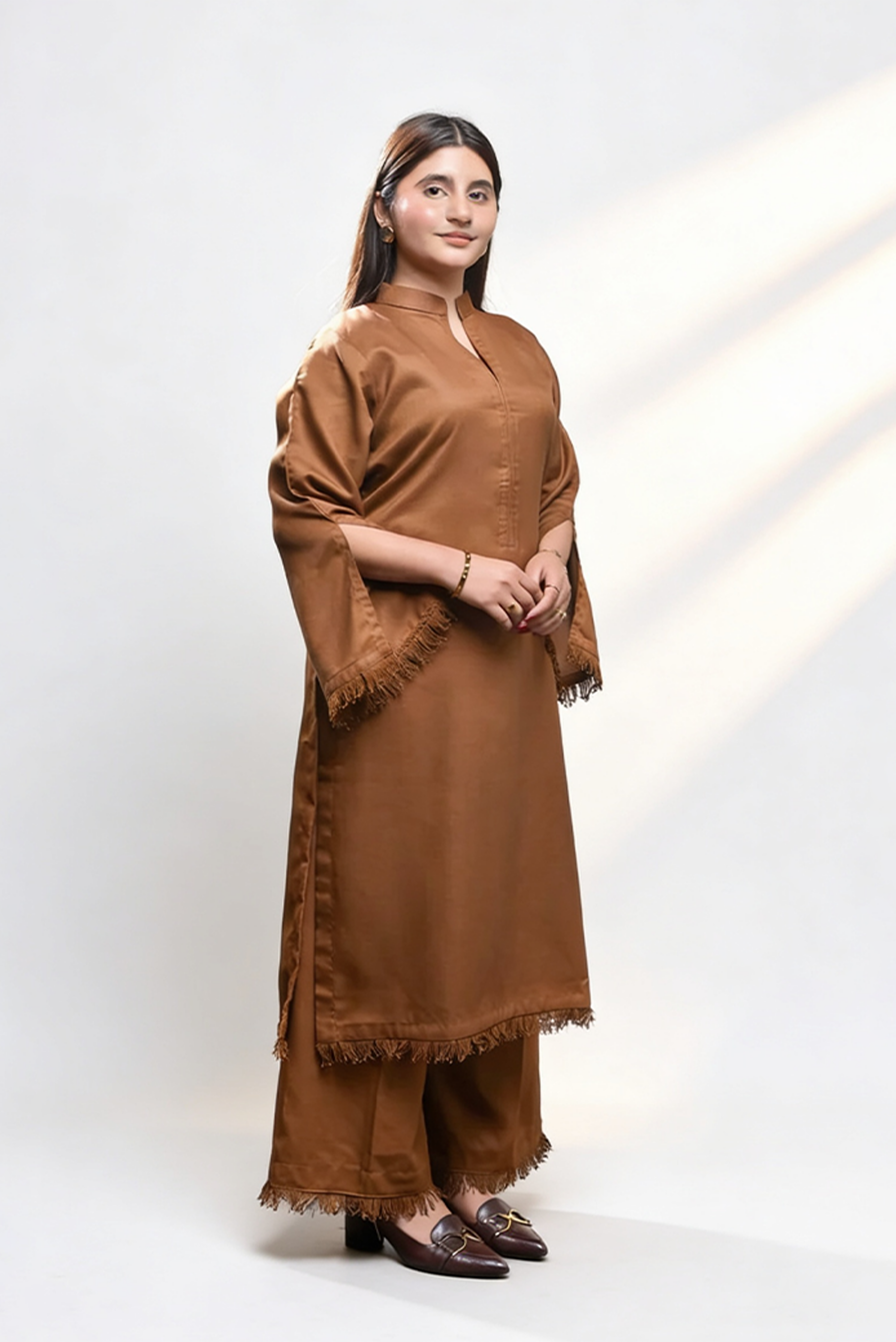 Caramel Glaze - Marina 2 Piece Suit