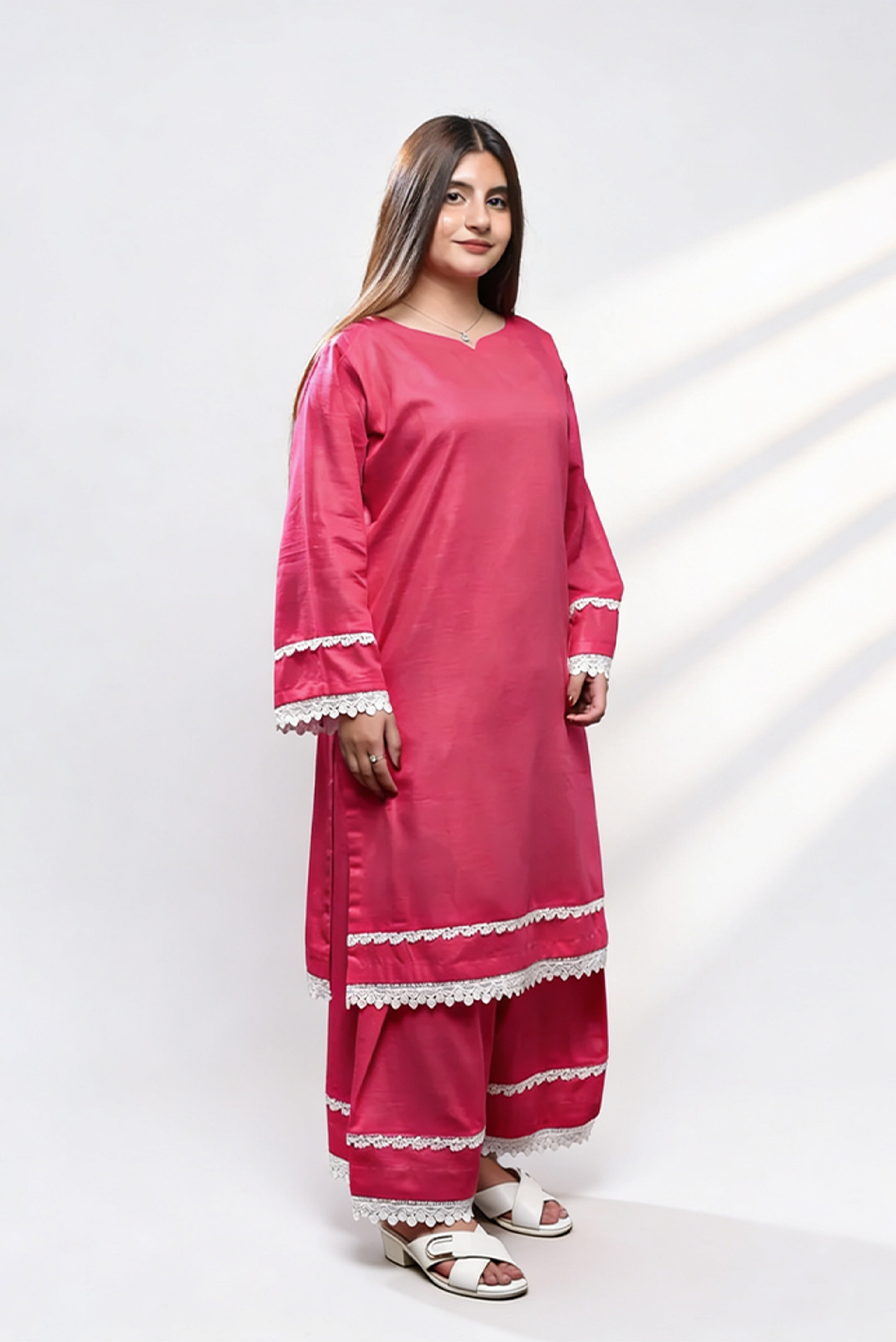 Dianthe Farshi - Khadar 2 Piece Suit