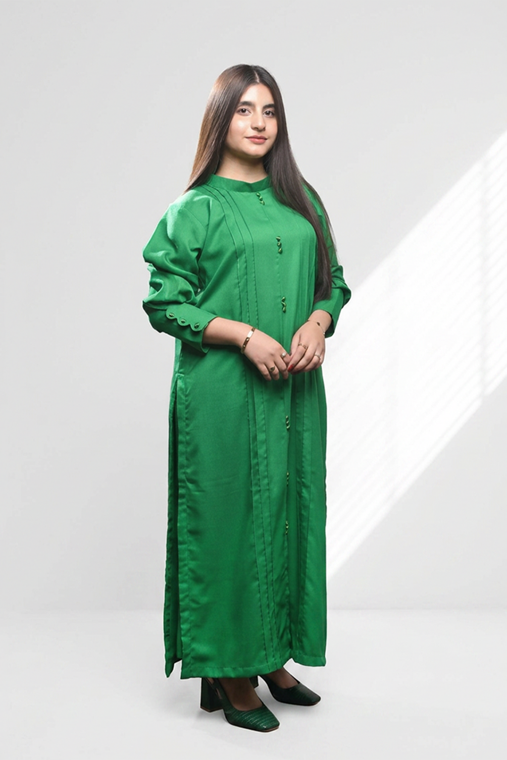Emerald - Marina 2 Piece Suit