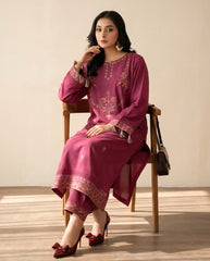 Amaarbail | 3-Piece Embroidered Lawn Outfit
