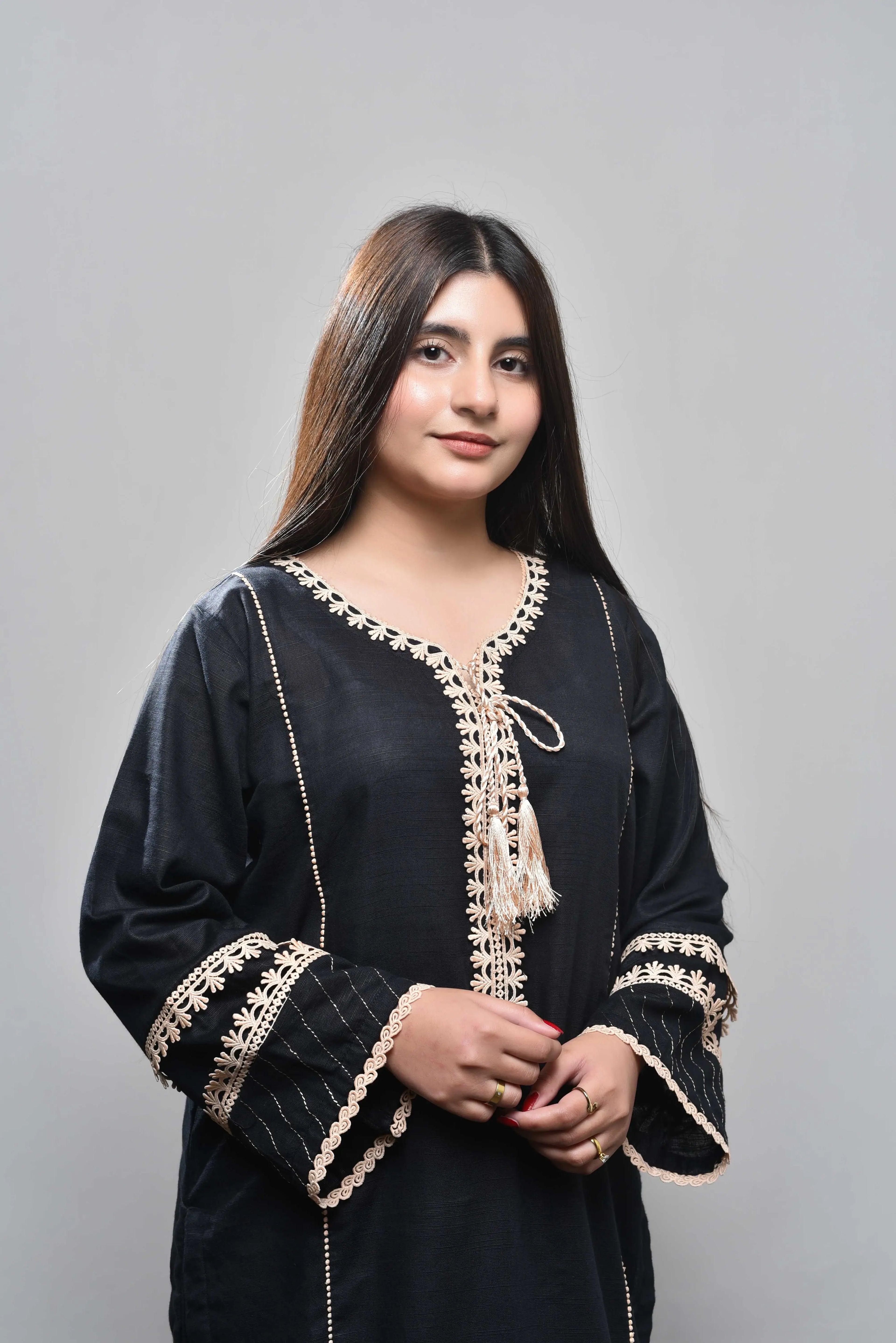 Black Swan - Khadar 2 Piece Suit