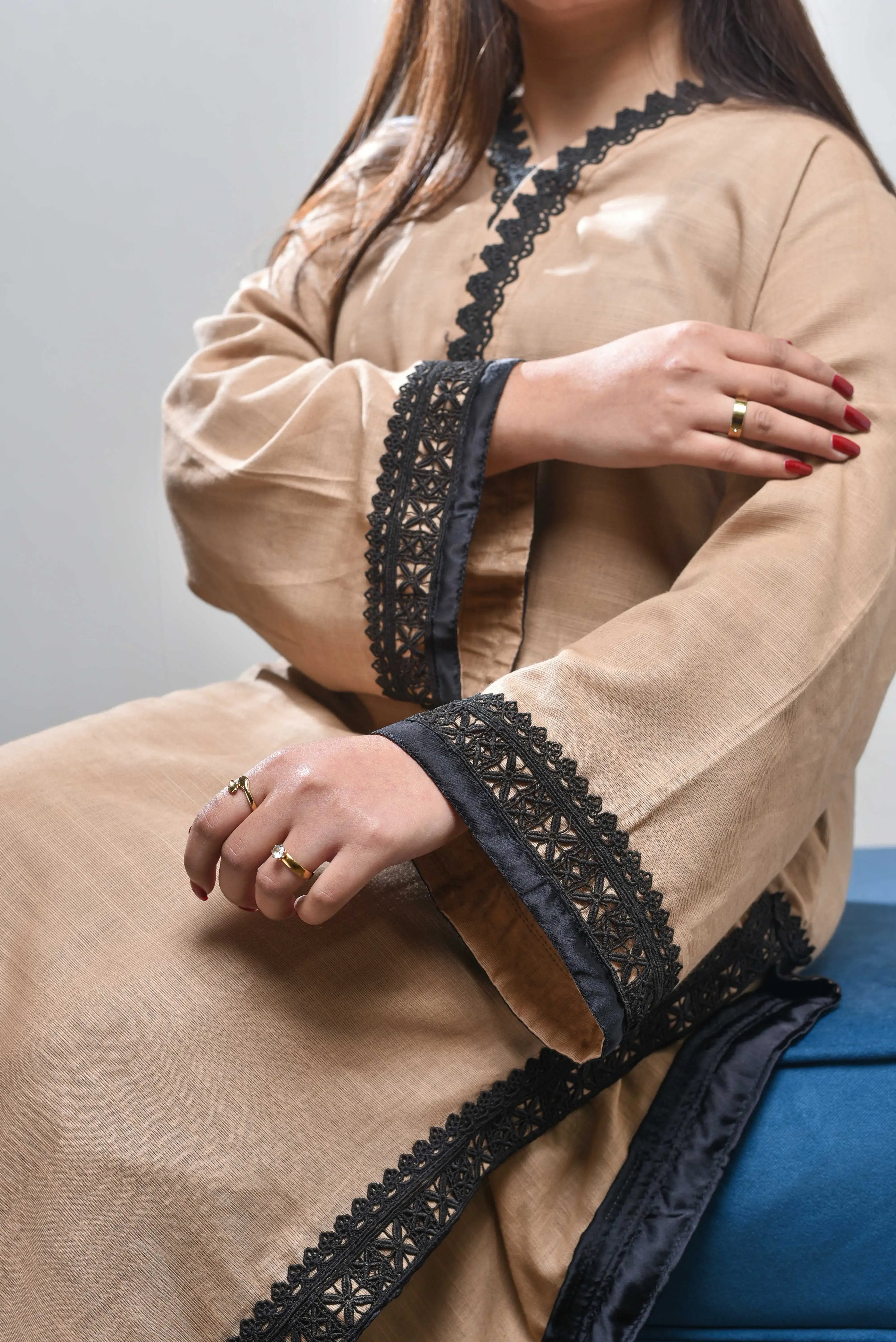 Coco Crush - Khadar 2 Piece Suit