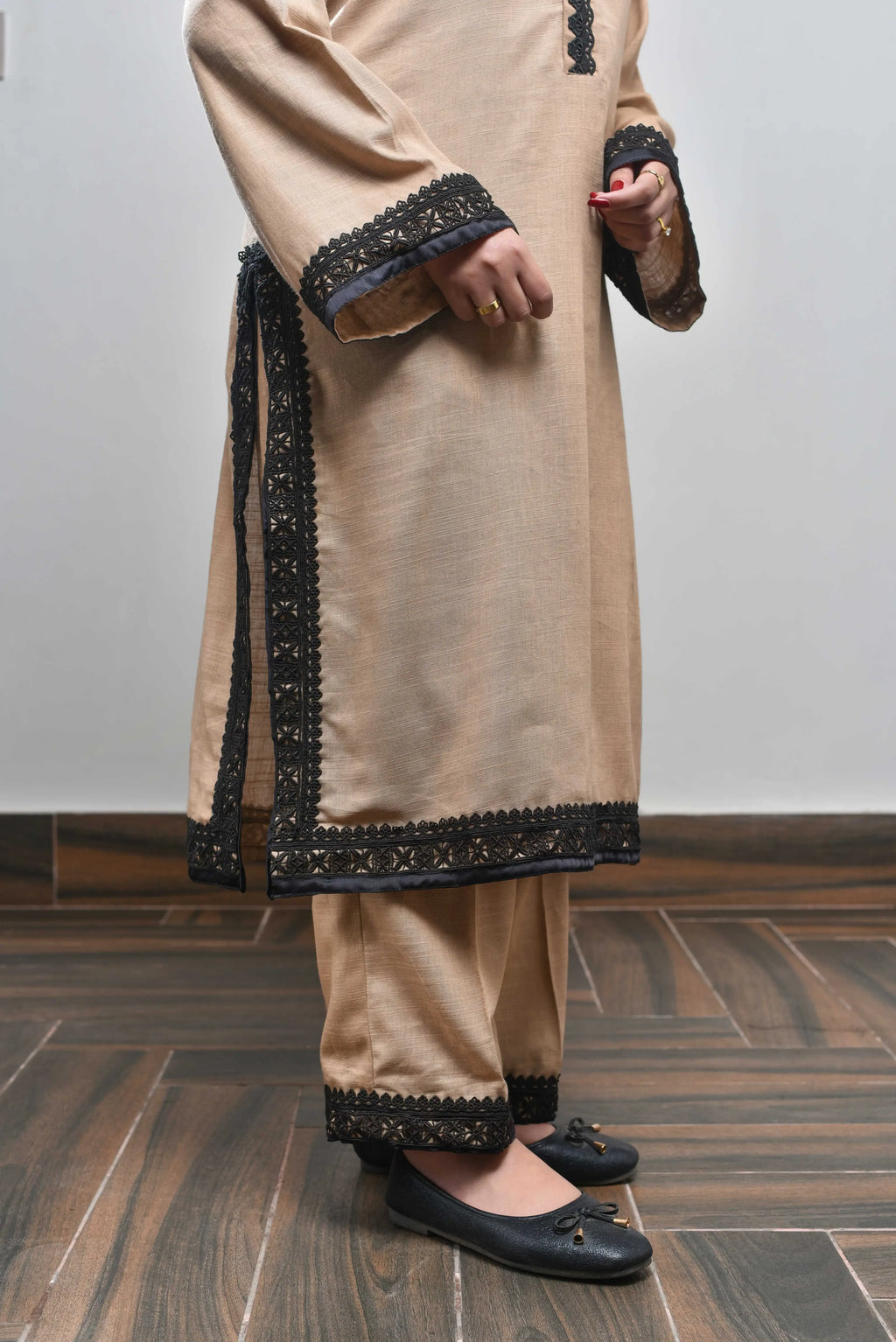 Coco Crush - Khadar 2 Piece Suit