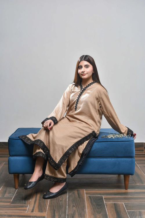 Coco Crush - Khadar 2 Piece Suit