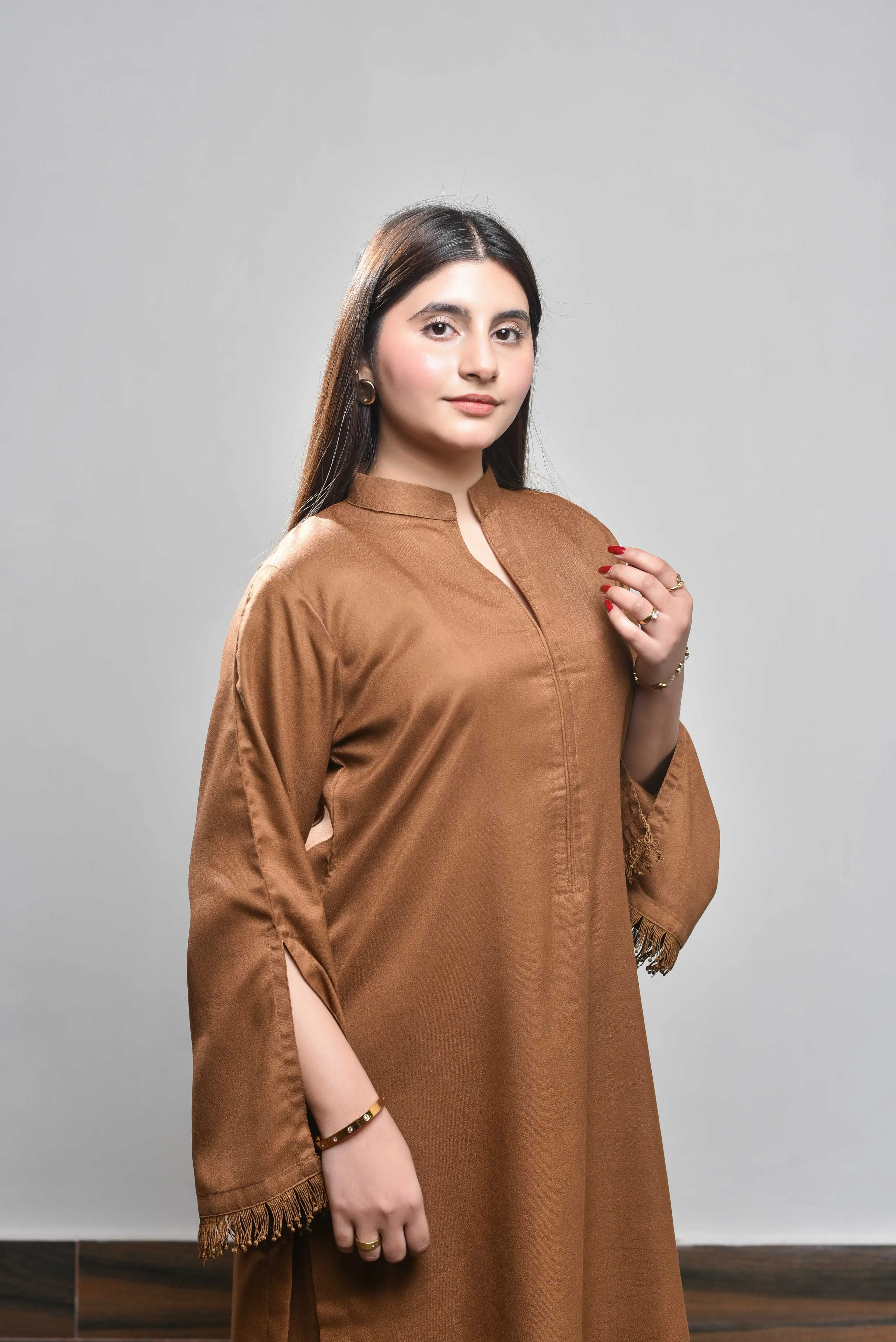 Caramel Glaze - Marina 2 Piece Suit