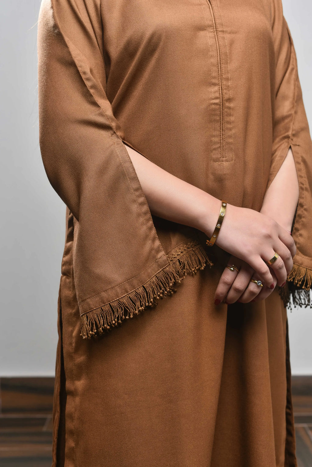 Caramel Glaze - Marina 2 Piece Suit