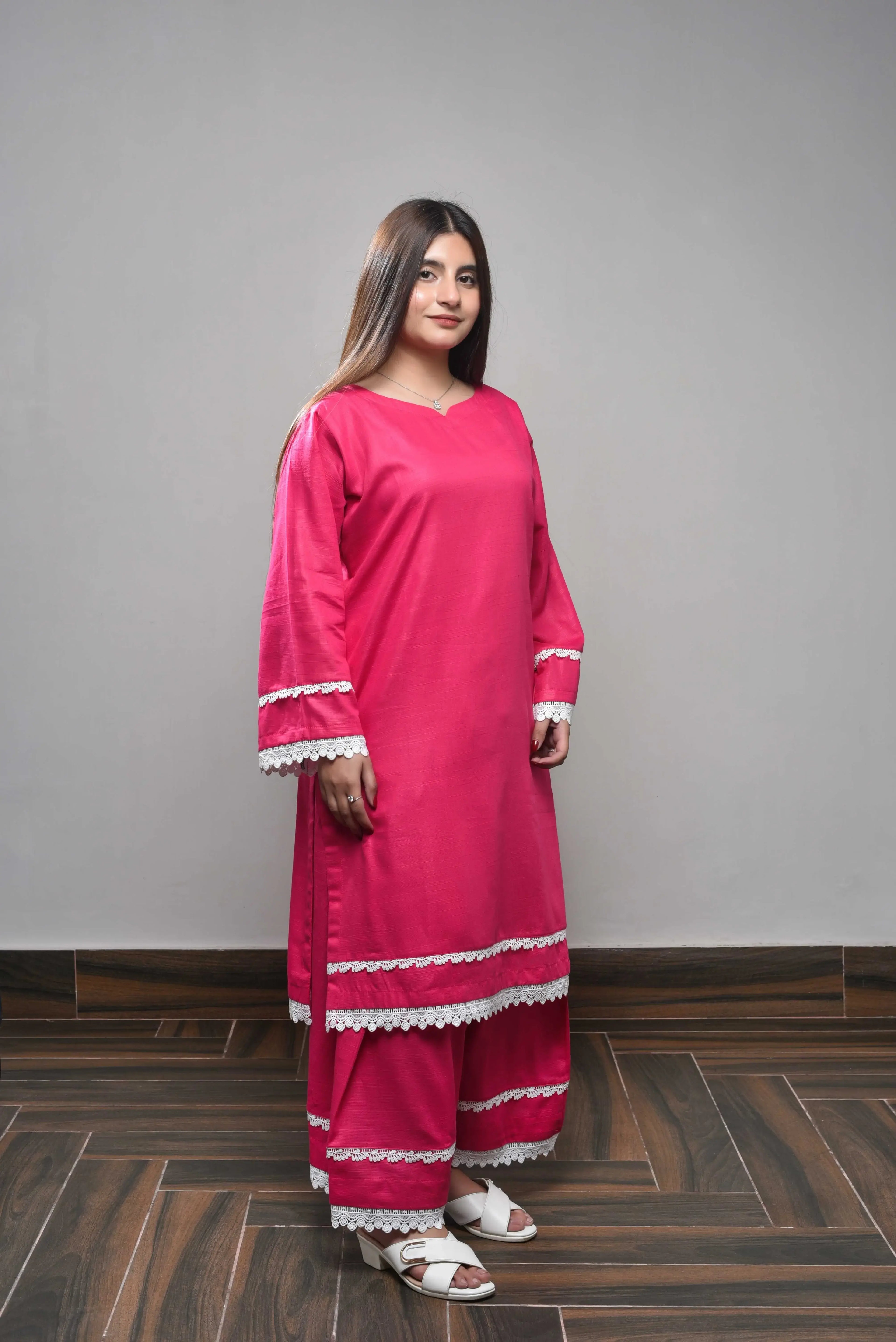 Dianthe Farshi - Khadar 2 Piece Suit