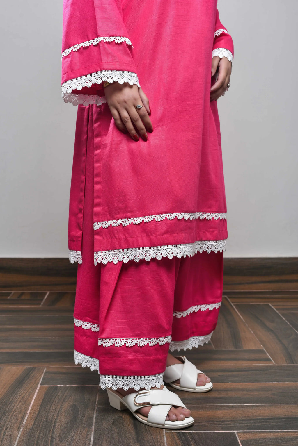 Dianthe Farshi - Khadar 2 Piece Suit