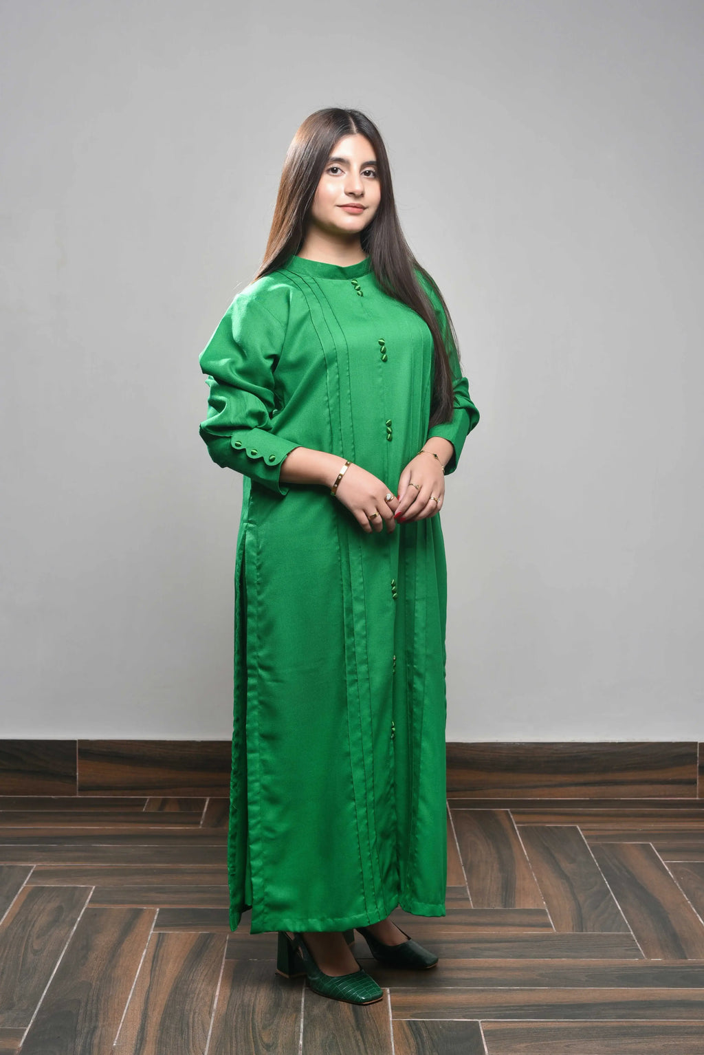 Emerald - Marina 2 Piece Suit