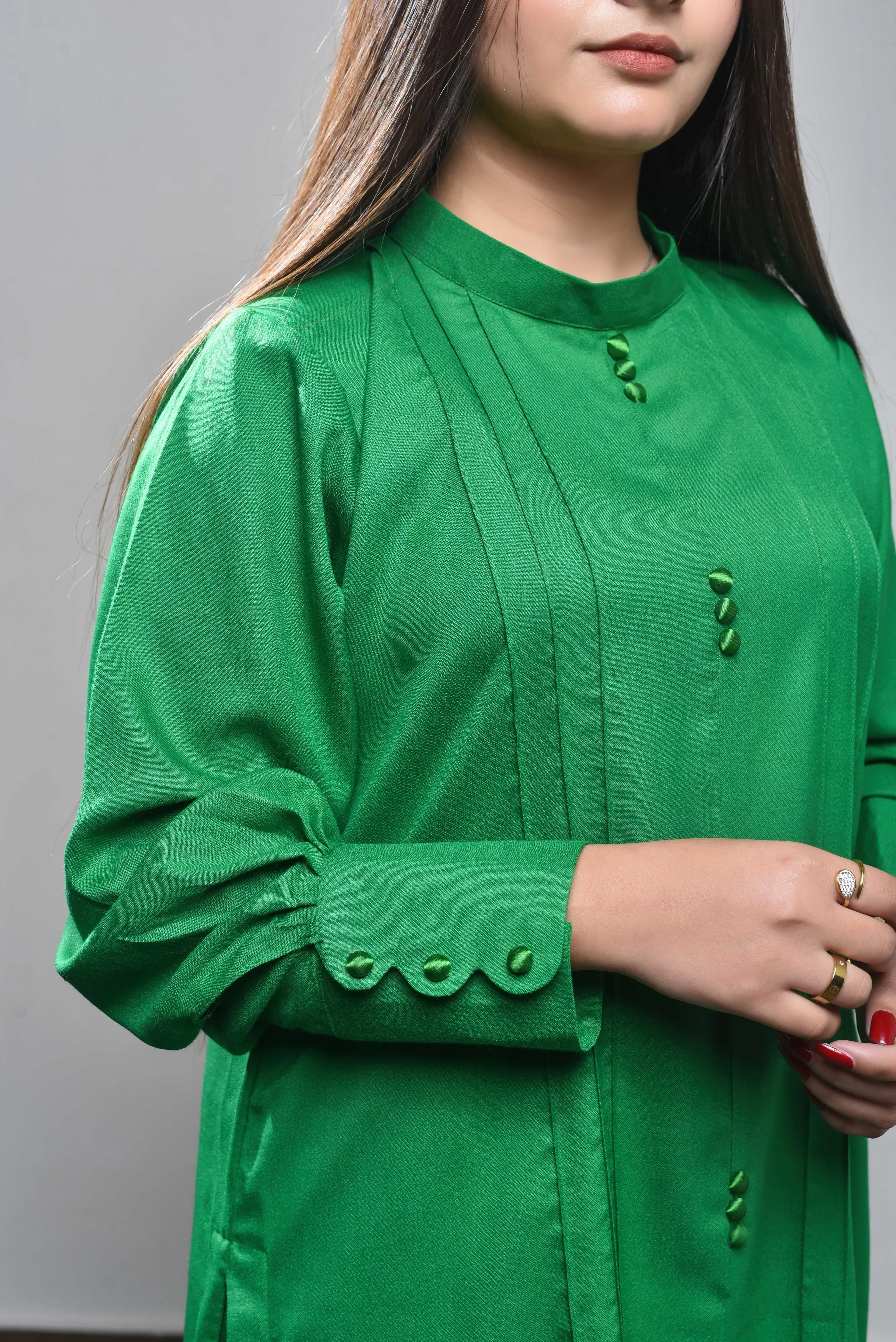 Emerald - Marina 2 Piece Suit