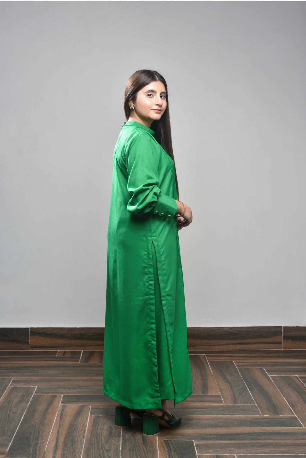 Emerald - Marina 2 Piece Suit