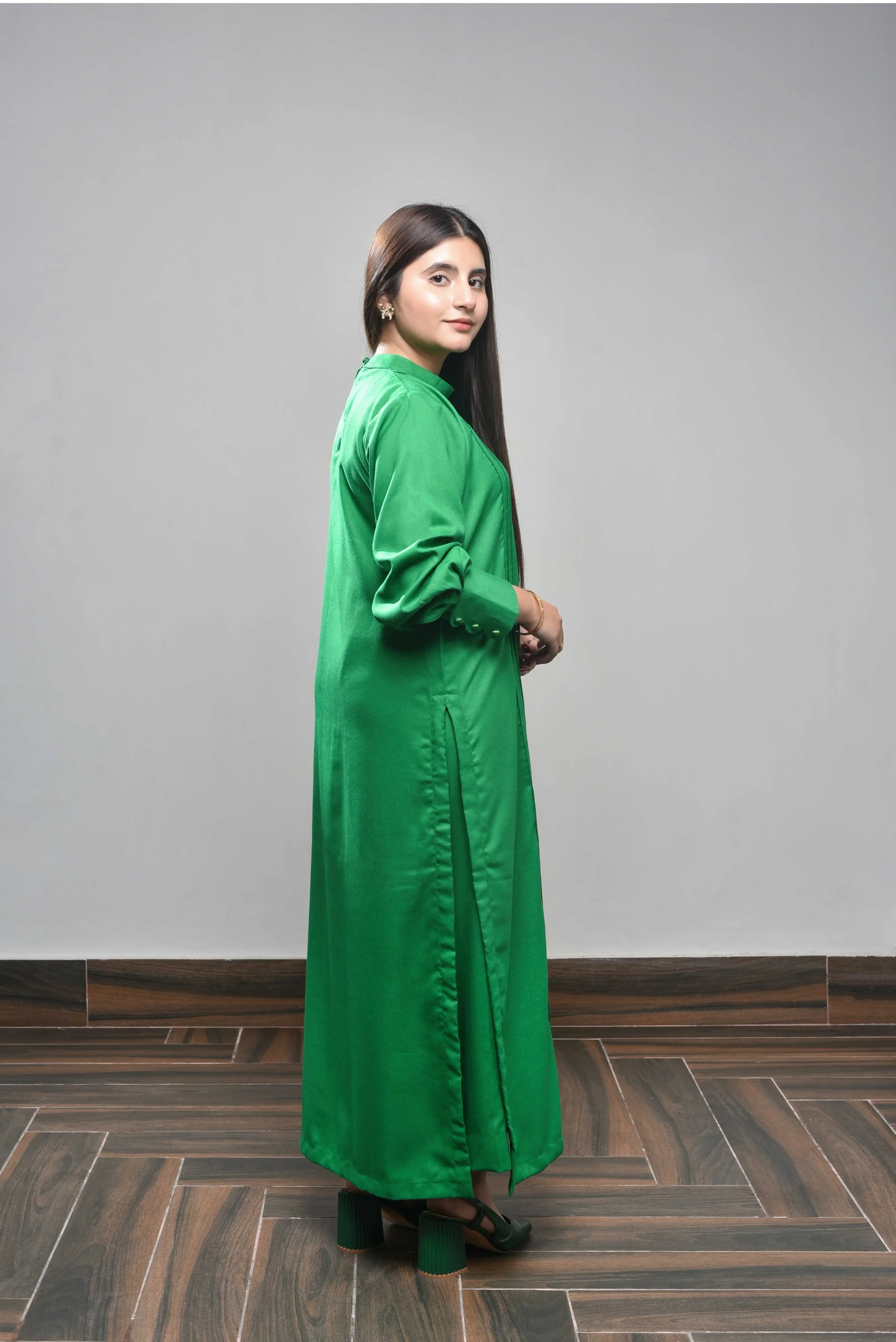 Emerald - Marina 2 Piece Suit