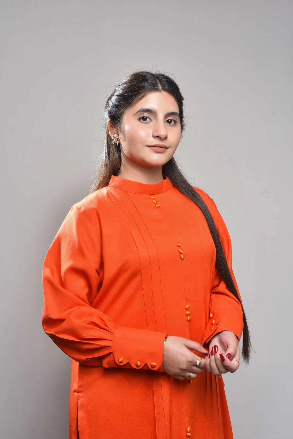 Pumpkin Spice - Marina 2 Piece Suit