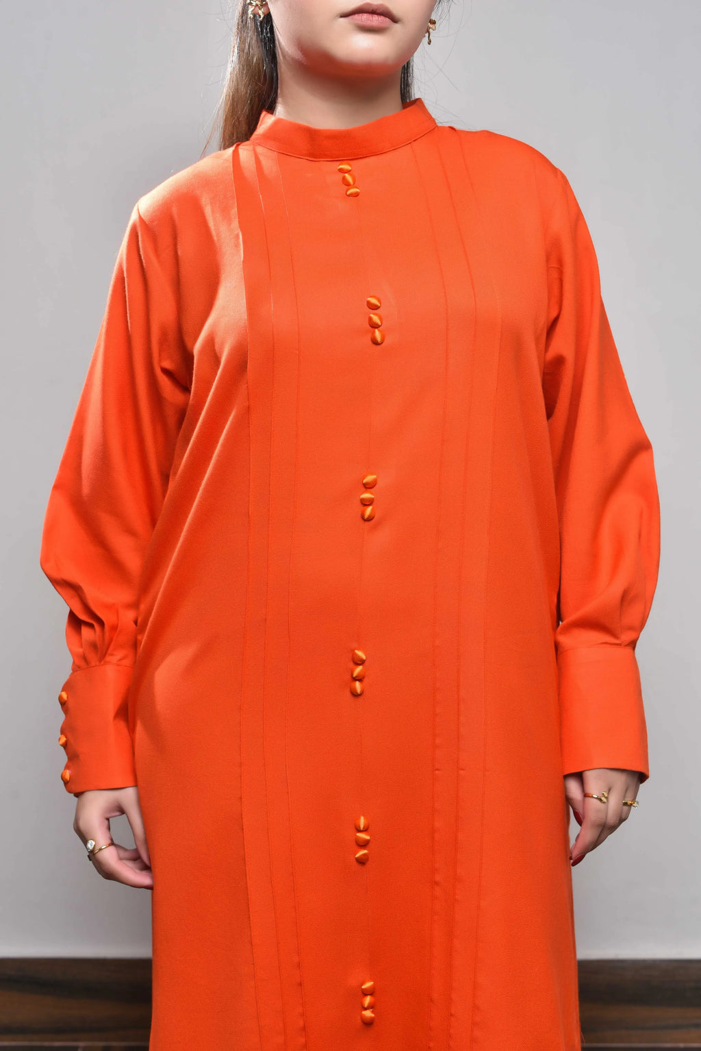 Pumpkin Spice - Marina 2 Piece Suit