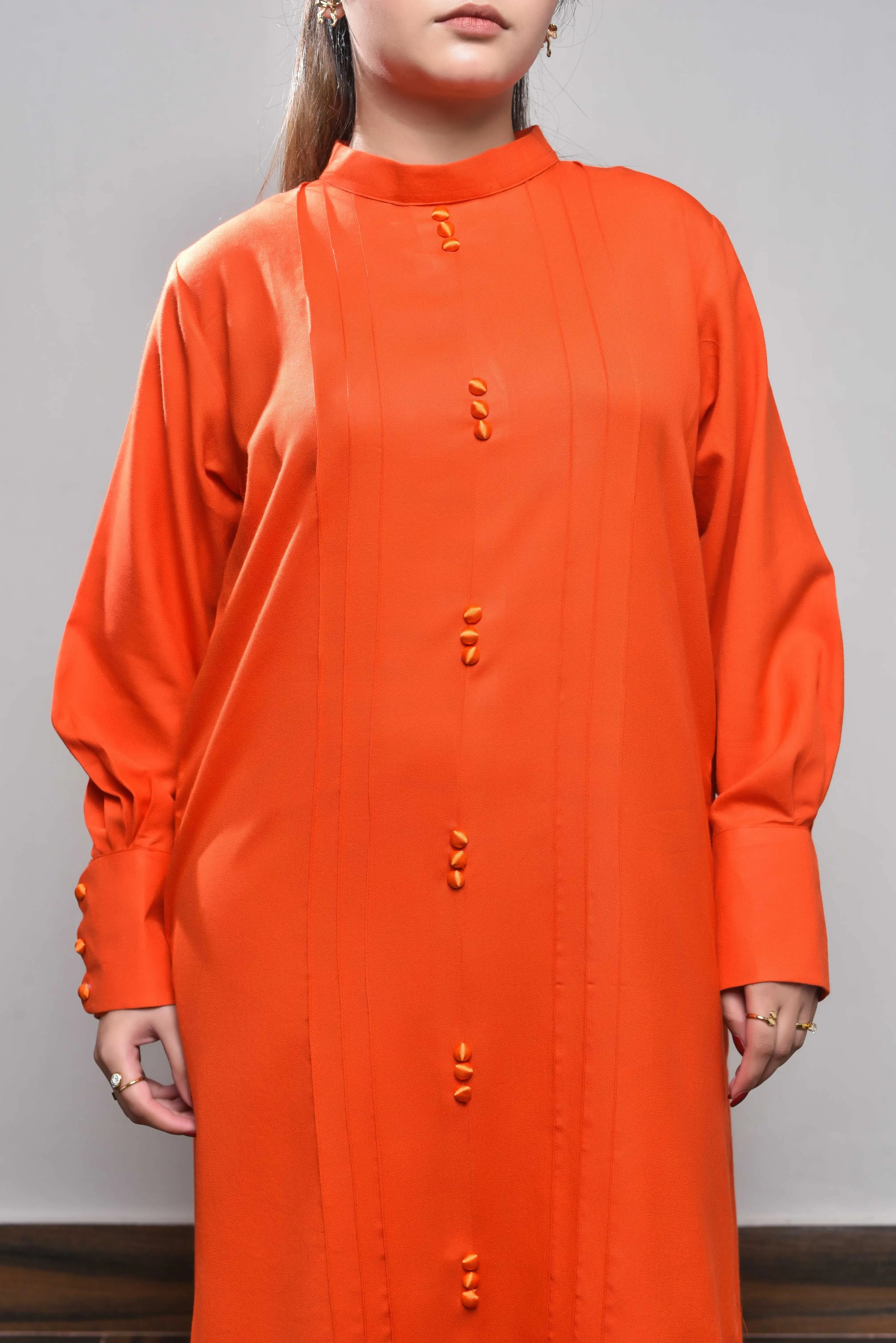 Pumpkin Spice - Marina 2 Piece Suit