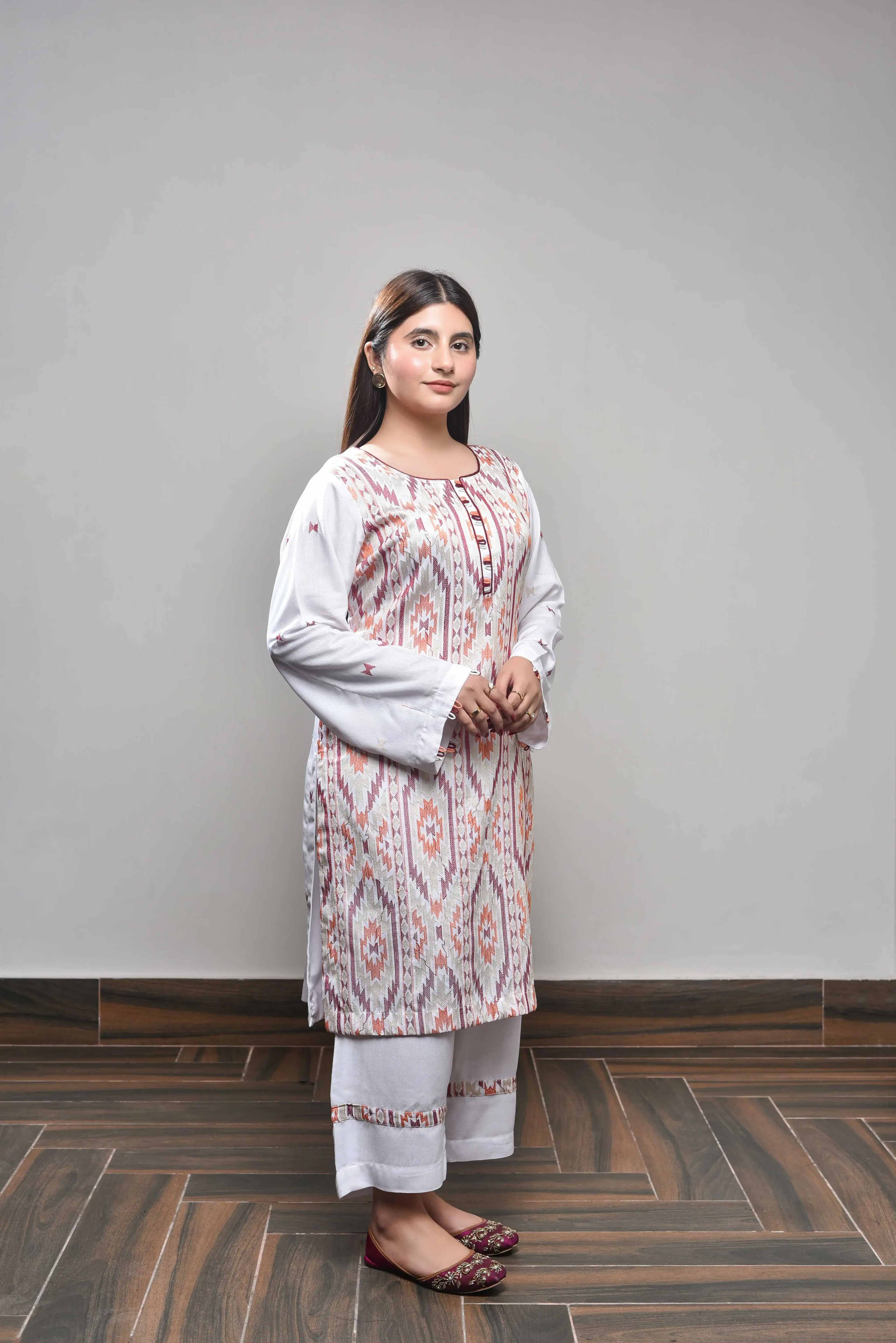 Zulema - Karandi 2 Piece Suit