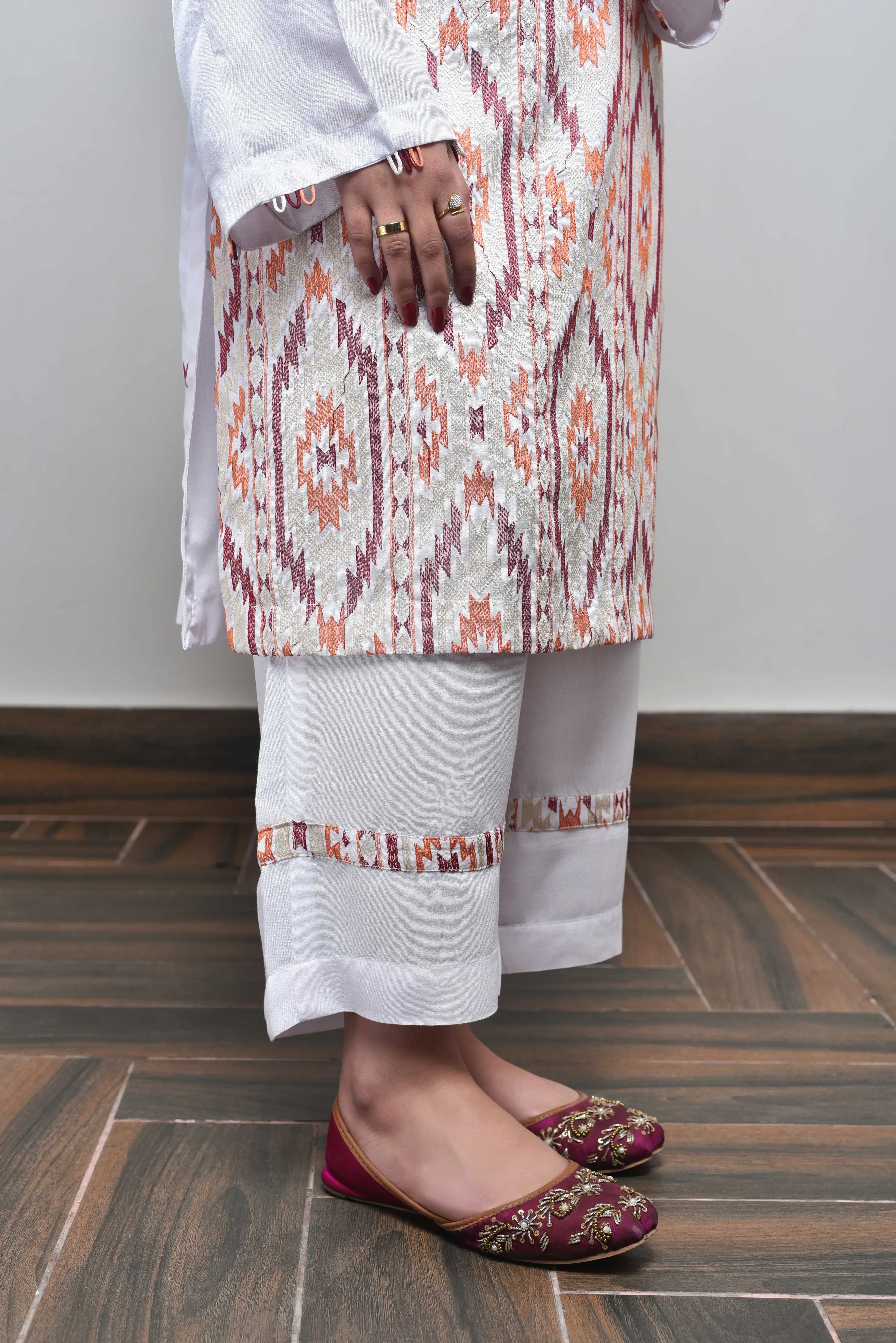 Zulema - Karandi 2 Piece Suit