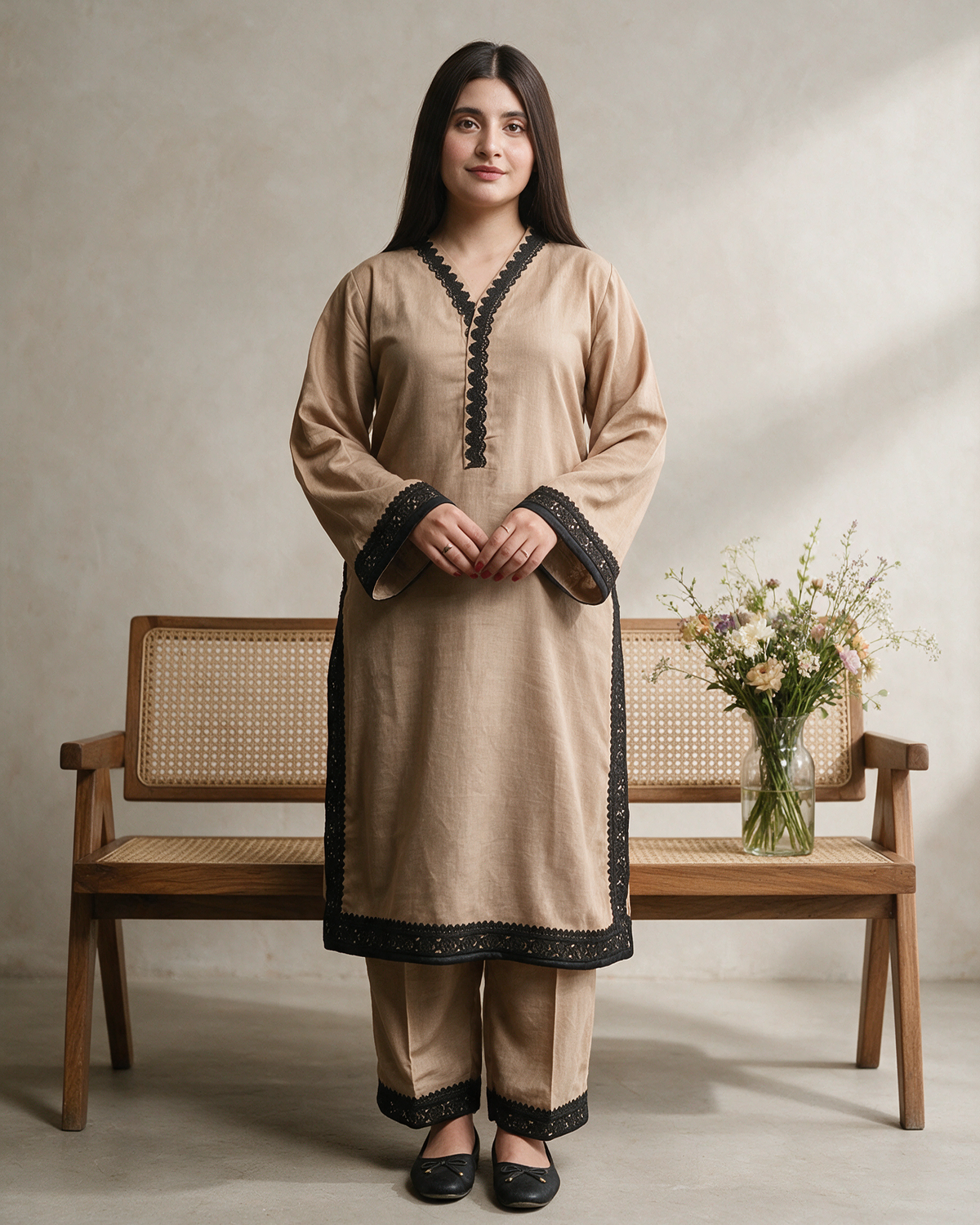 Coco Crush - Khadar 2 Piece Suit