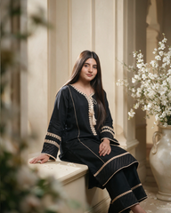 Black Swan - Khadar 2 Piece Suit