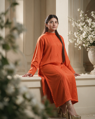 Pumpkin Spice - Marina 2 Piece Suit